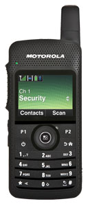 Портативные радиостанции Motorola SL